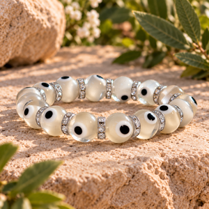 Evil Eye Beaded Bracelets