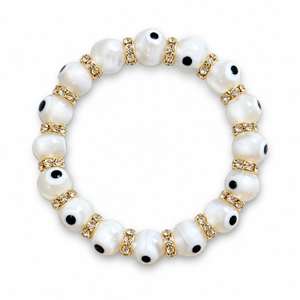 Evil Eye Beaded Bracelets