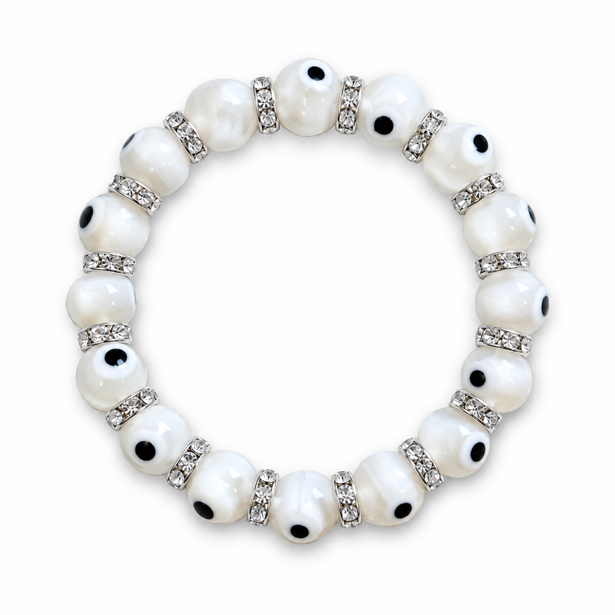 Evil Eye Beaded Bracelets