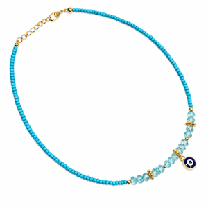 Evil Eye Charm Necklaces