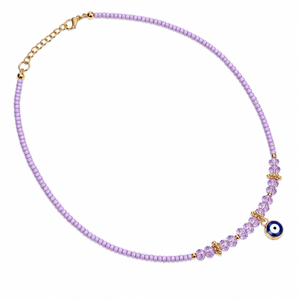 Evil Eye Charm Necklaces
