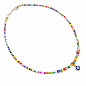 Evil Eye Charm Necklaces