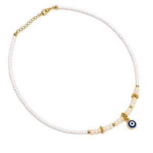 Evil Eye Charm Necklaces