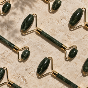 Gua Sha Jade Facial Roller Tool