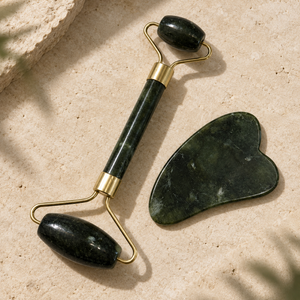 Gua Sha Jade Tool Bundle