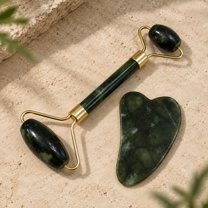 Gua Sha Jade Tool Bundle