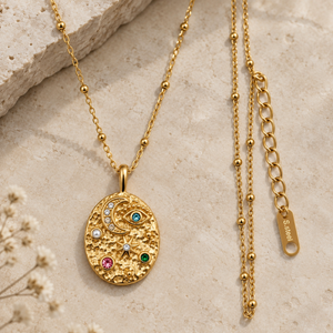 Mystic Cosmos Necklace