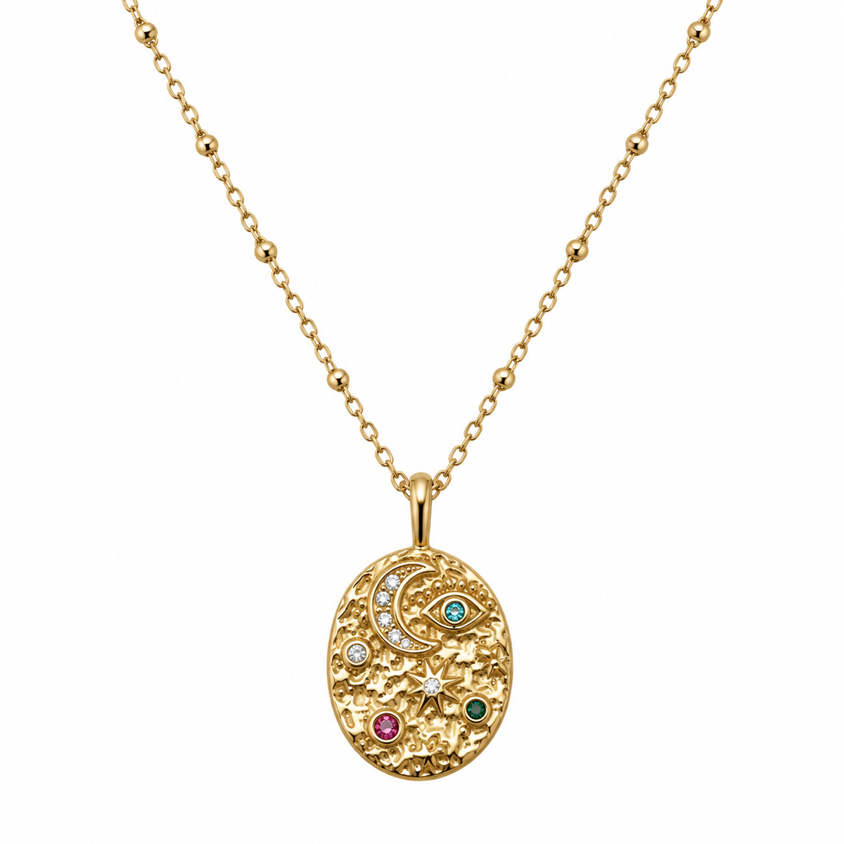 Mystic Cosmos Necklace