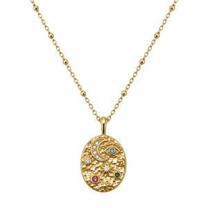 Mystic Cosmos Necklace