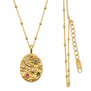 Mystic Cosmos Necklace