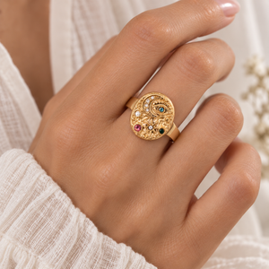 Mystic Cosmos Ring