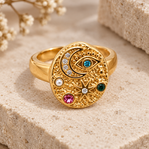 Mystic Cosmos Ring