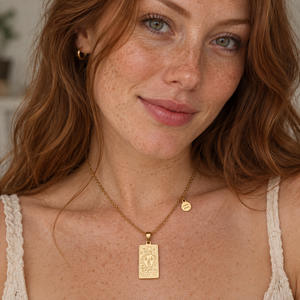 Zodiac Constellation Pendant Necklaces