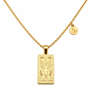 Zodiac Constellation Pendant Necklaces