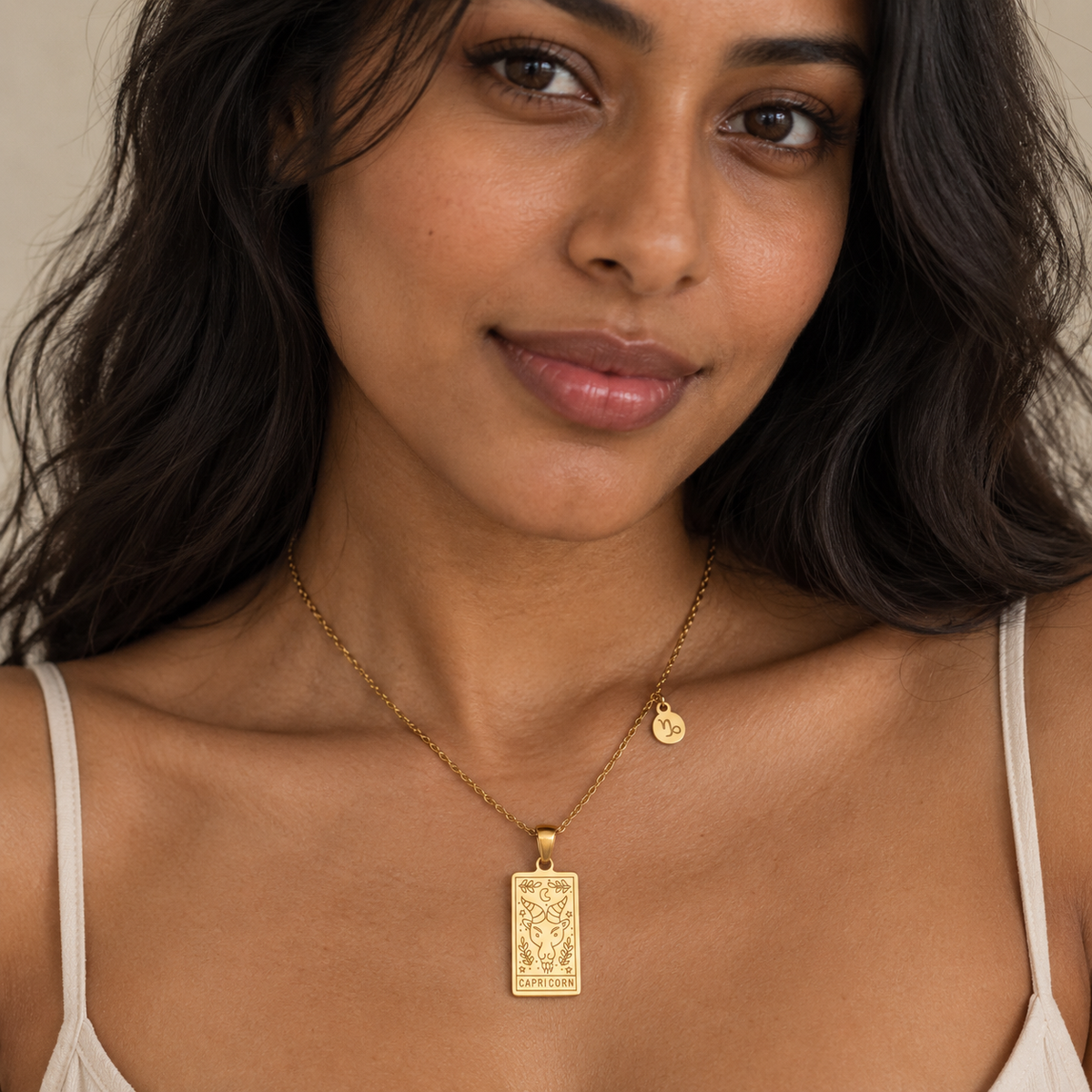 Zodiac Constellation Pendant Necklaces