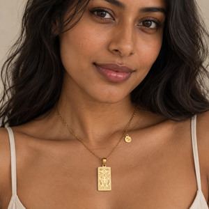 Zodiac Constellation Pendant Necklaces