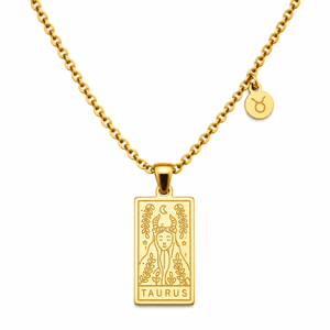 Zodiac Constellation Pendant Necklaces