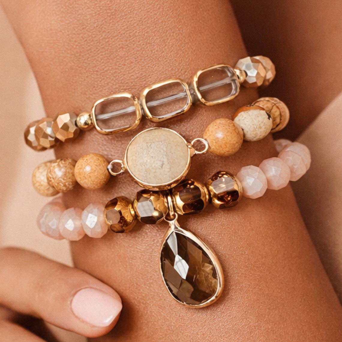 Alchemy Bracelet Set