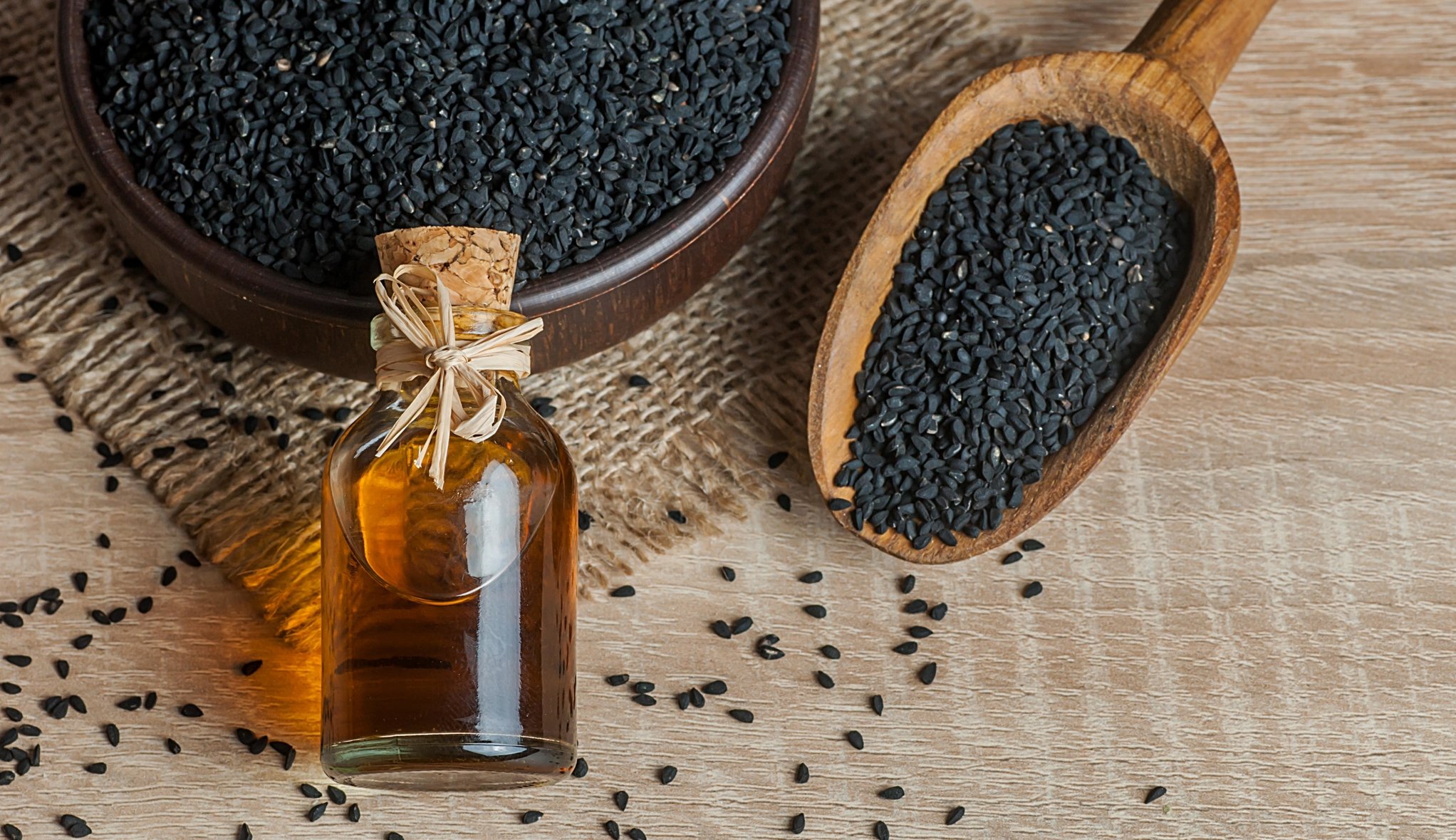 Black Cumin Seed Oil: The Miracle Ingredient You Should Know About ...