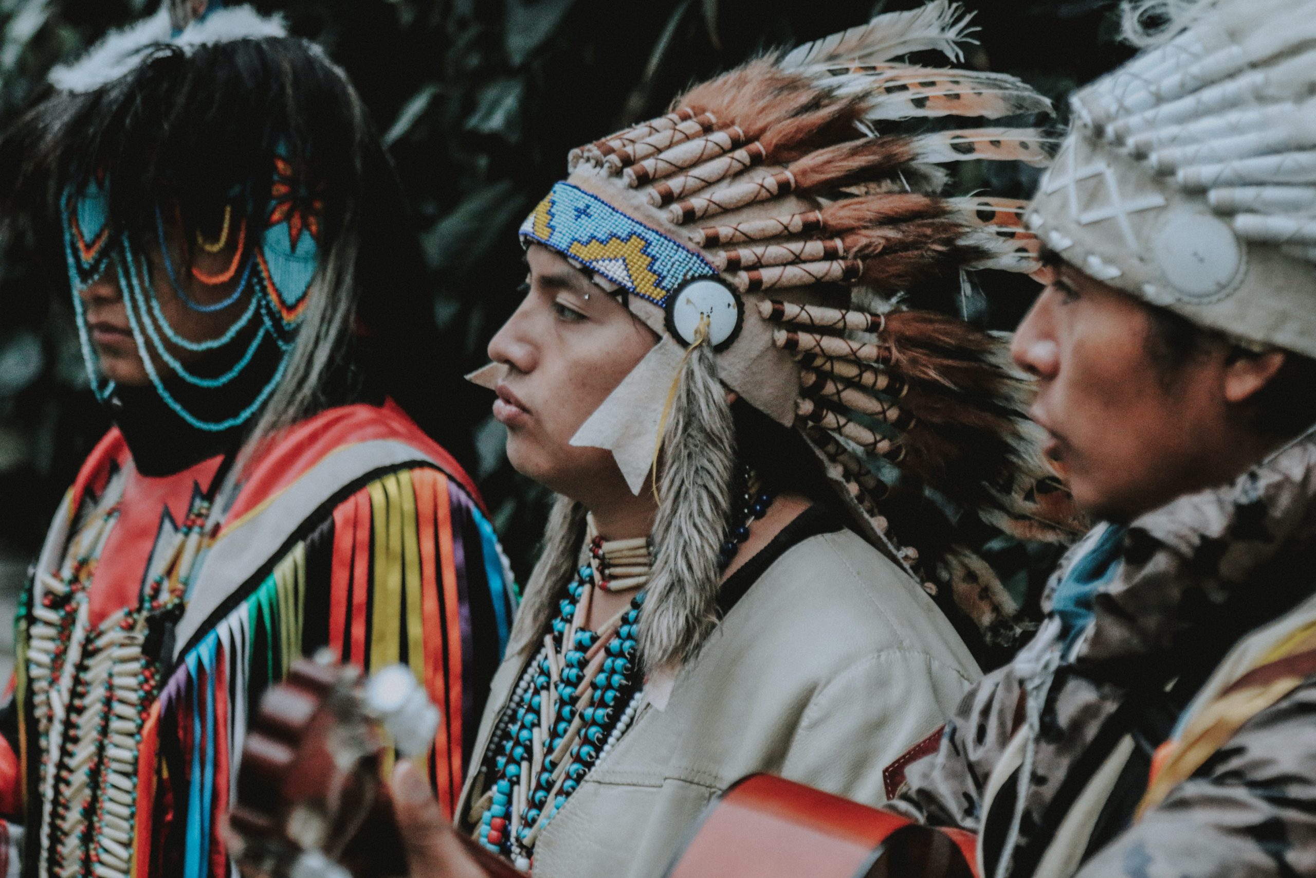 A Look at Native American Beauty and Style