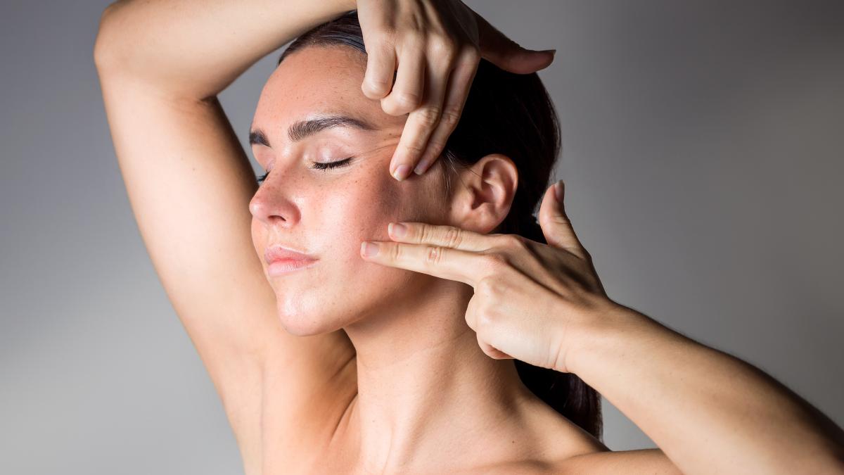 All About Facial Yoga