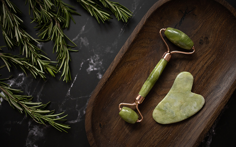 The Ancient Practice of Gua Sha