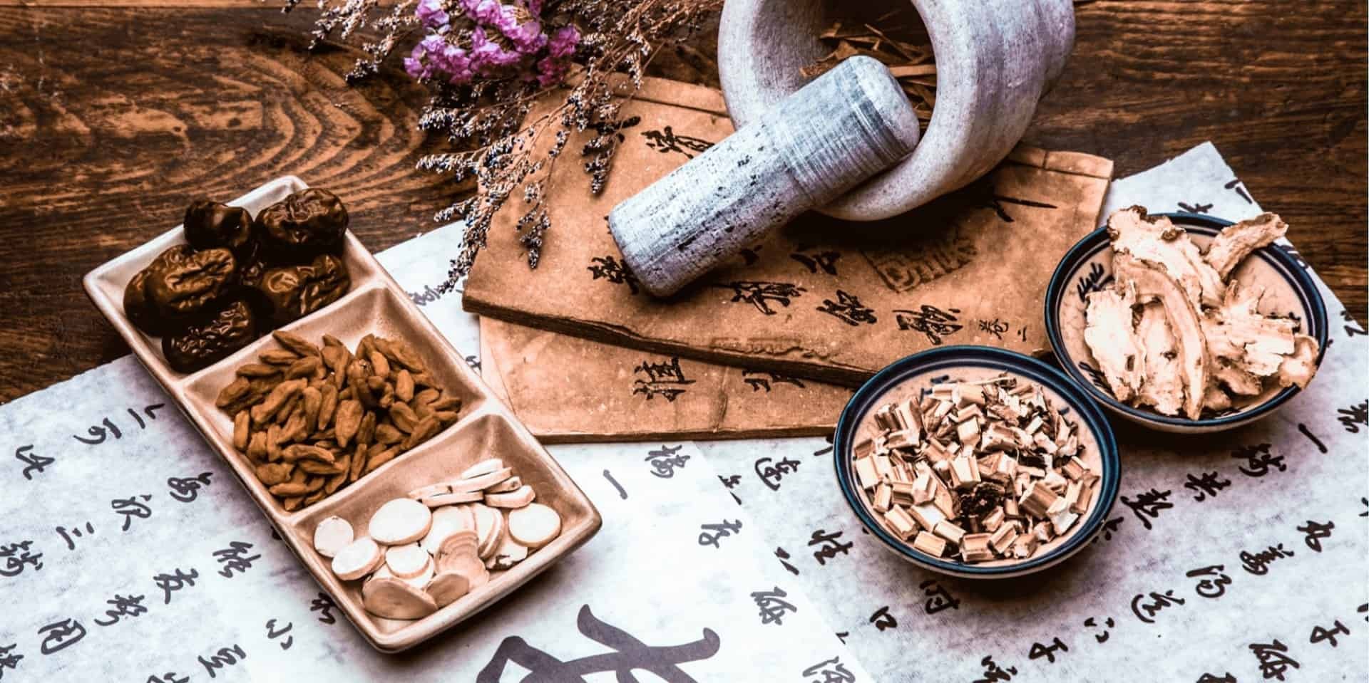 An Intro to Traditional Chinese Medicine
