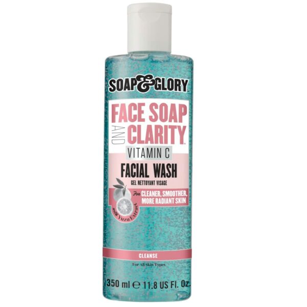 Soap and Glory Facial Wash