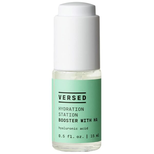 Versed Hydration Station Booster Facial Treatment