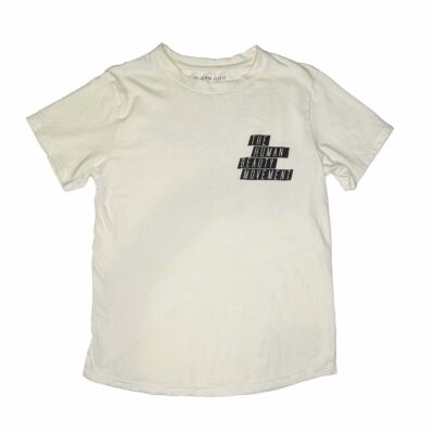 HBM Logo Tee Shirt - Humanist Beauty