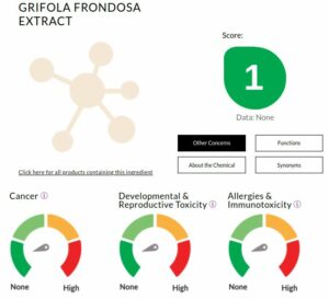 Grifola-Frondosa-Extract