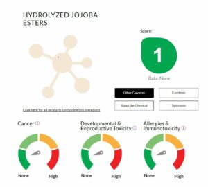 Hydrolyzed-Jojoba-Esters