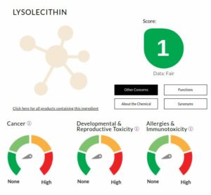 Lysolecithin