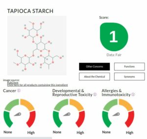 Tapioca-Starch