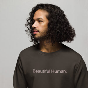 Unisex Organic Sweatshirt: Elevate Your Wardrobe with Comfort and Style from Humanist Beauty