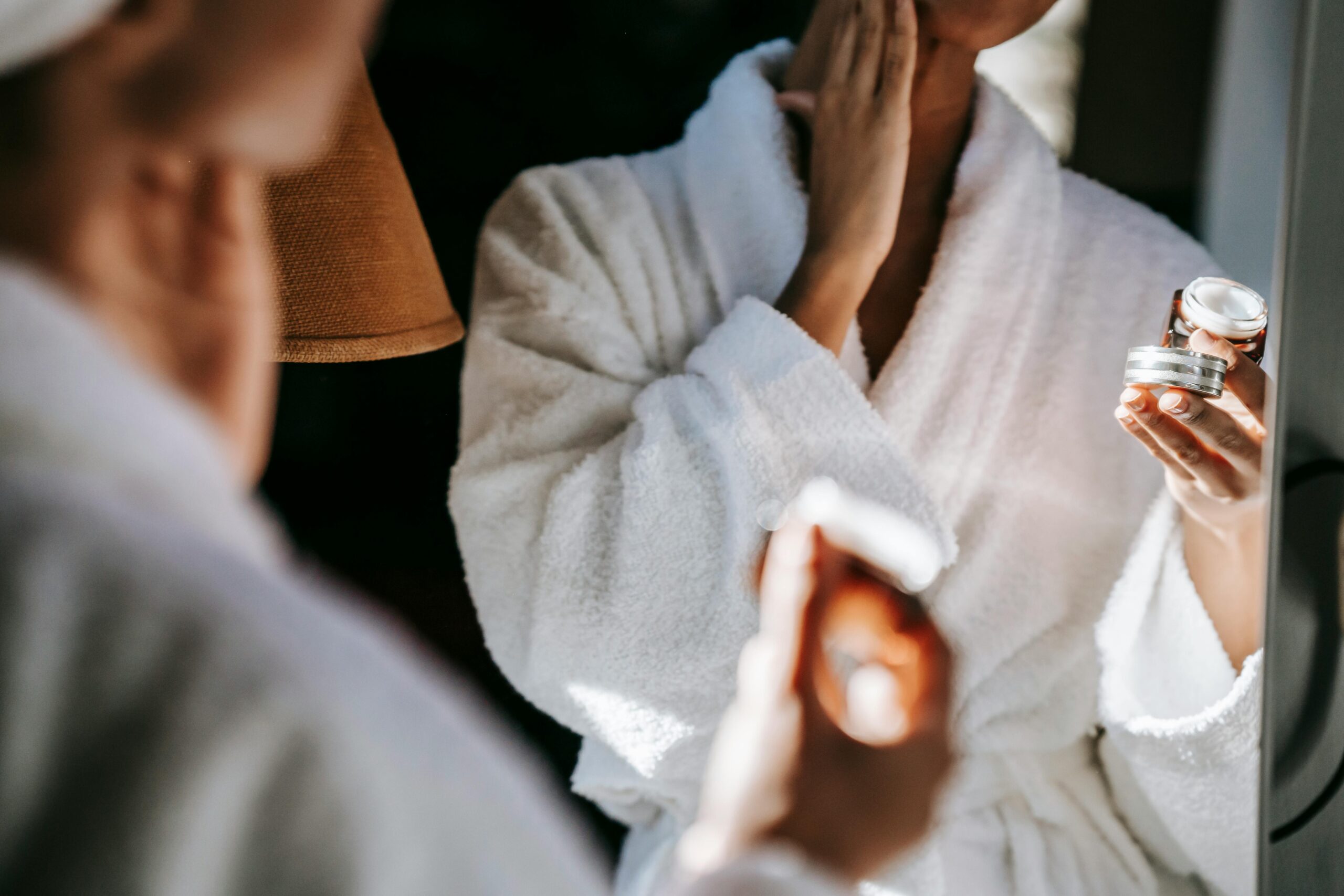 How To Turn Skincare Into a Sacred Self-Care Ritual